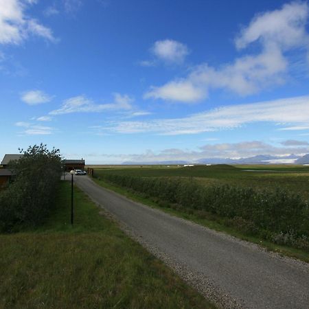 Árnanes Country Hotel Höfn Exterior foto