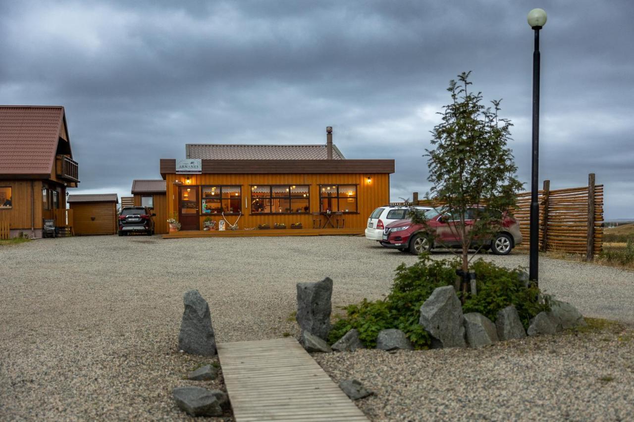 Árnanes Country Hotel Höfn Exterior foto