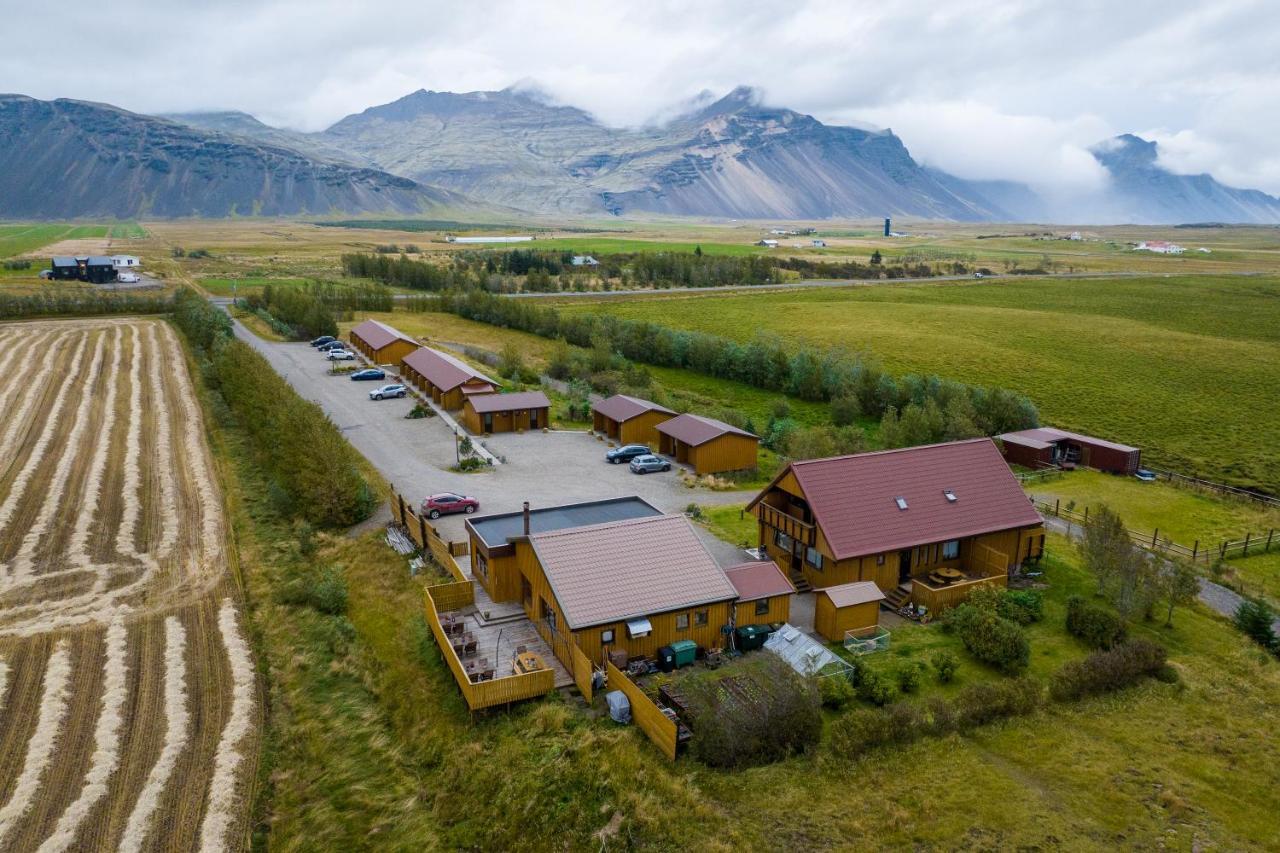 Árnanes Country Hotel Höfn Exterior foto