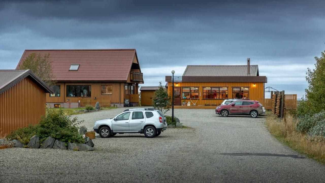 Árnanes Country Hotel Höfn Exterior foto