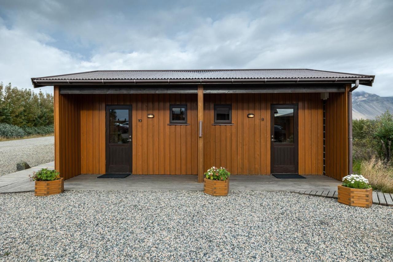 Árnanes Country Hotel Höfn Exterior foto