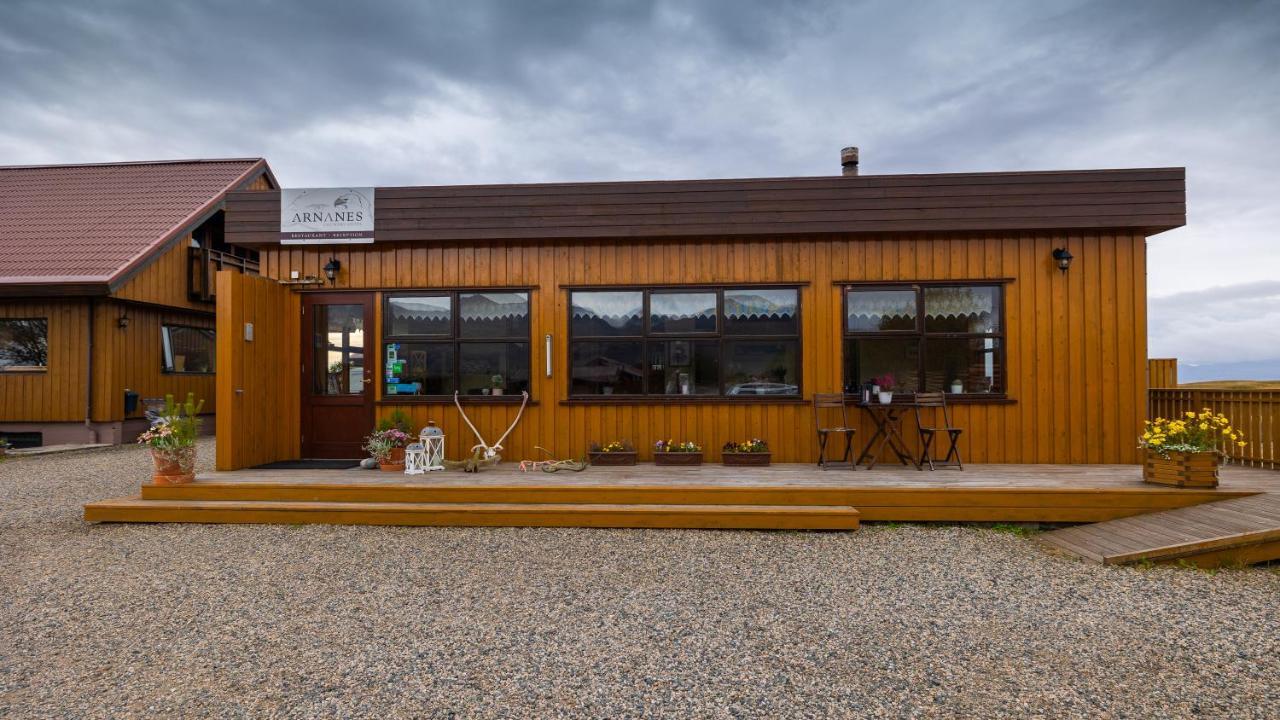 Árnanes Country Hotel Höfn Exterior foto