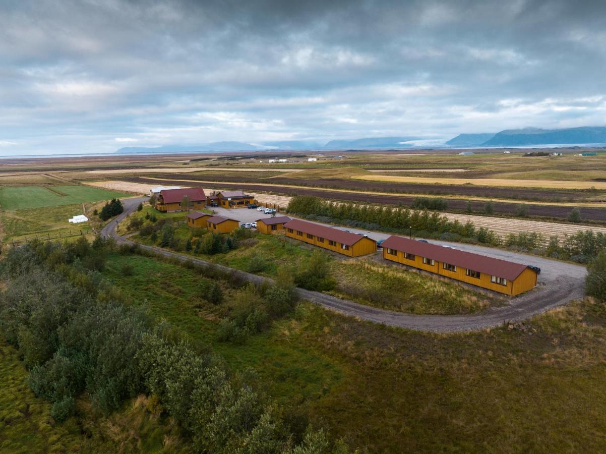 Árnanes Country Hotel Höfn Exterior foto