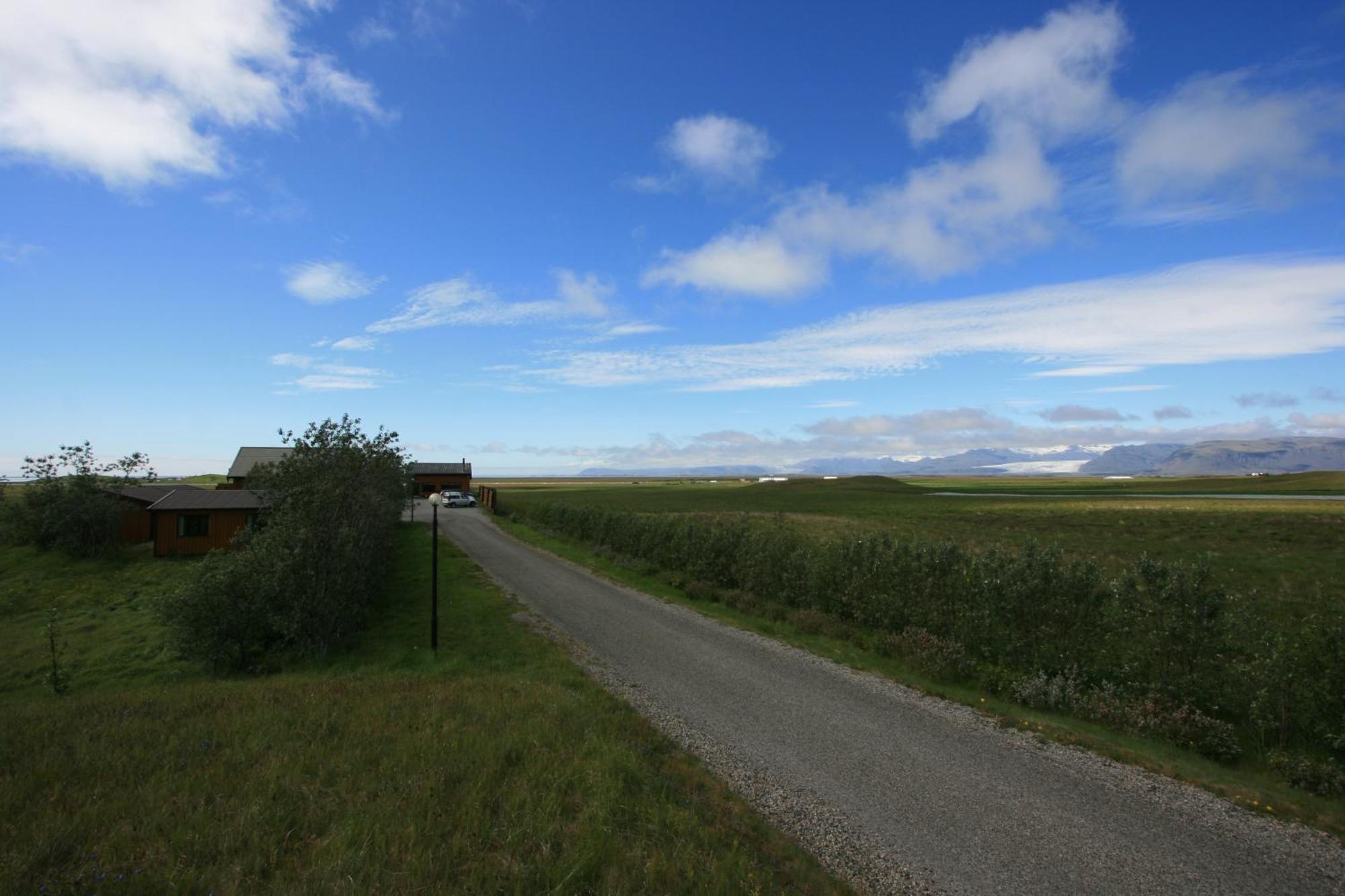 Árnanes Country Hotel Höfn Exterior foto