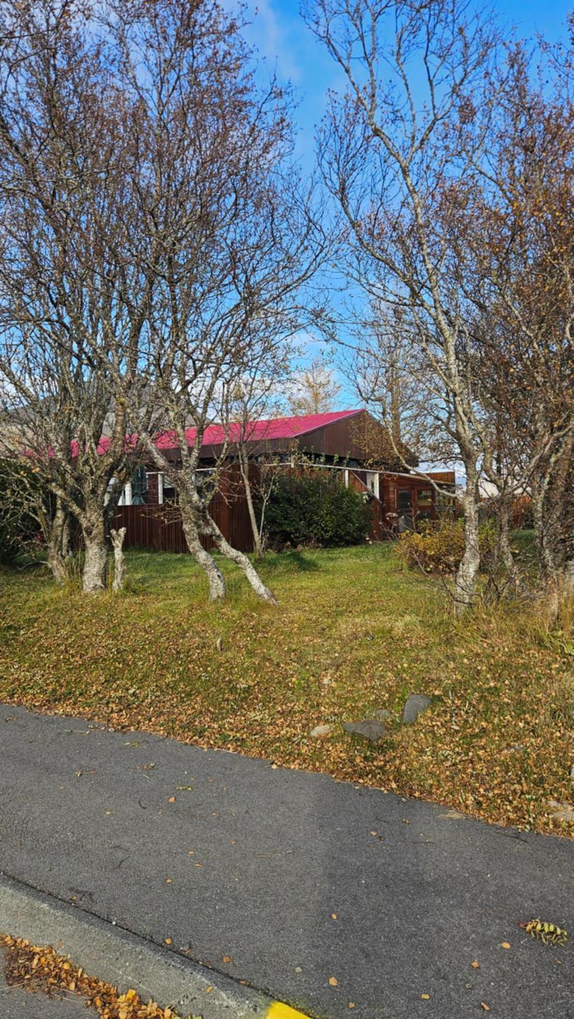 Árnanes Country Hotel Höfn Exterior foto