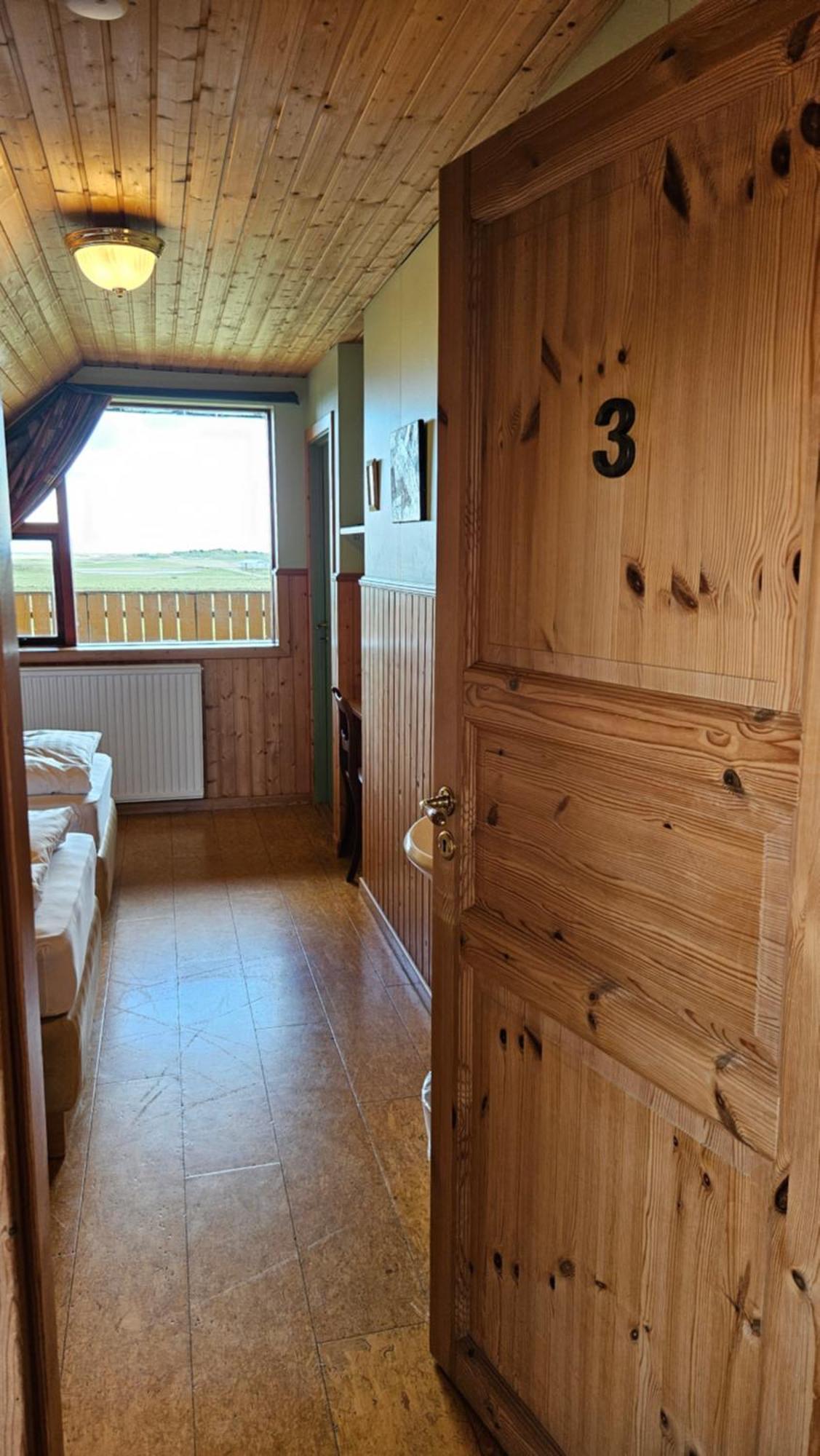 Árnanes Country Hotel Höfn Exterior foto