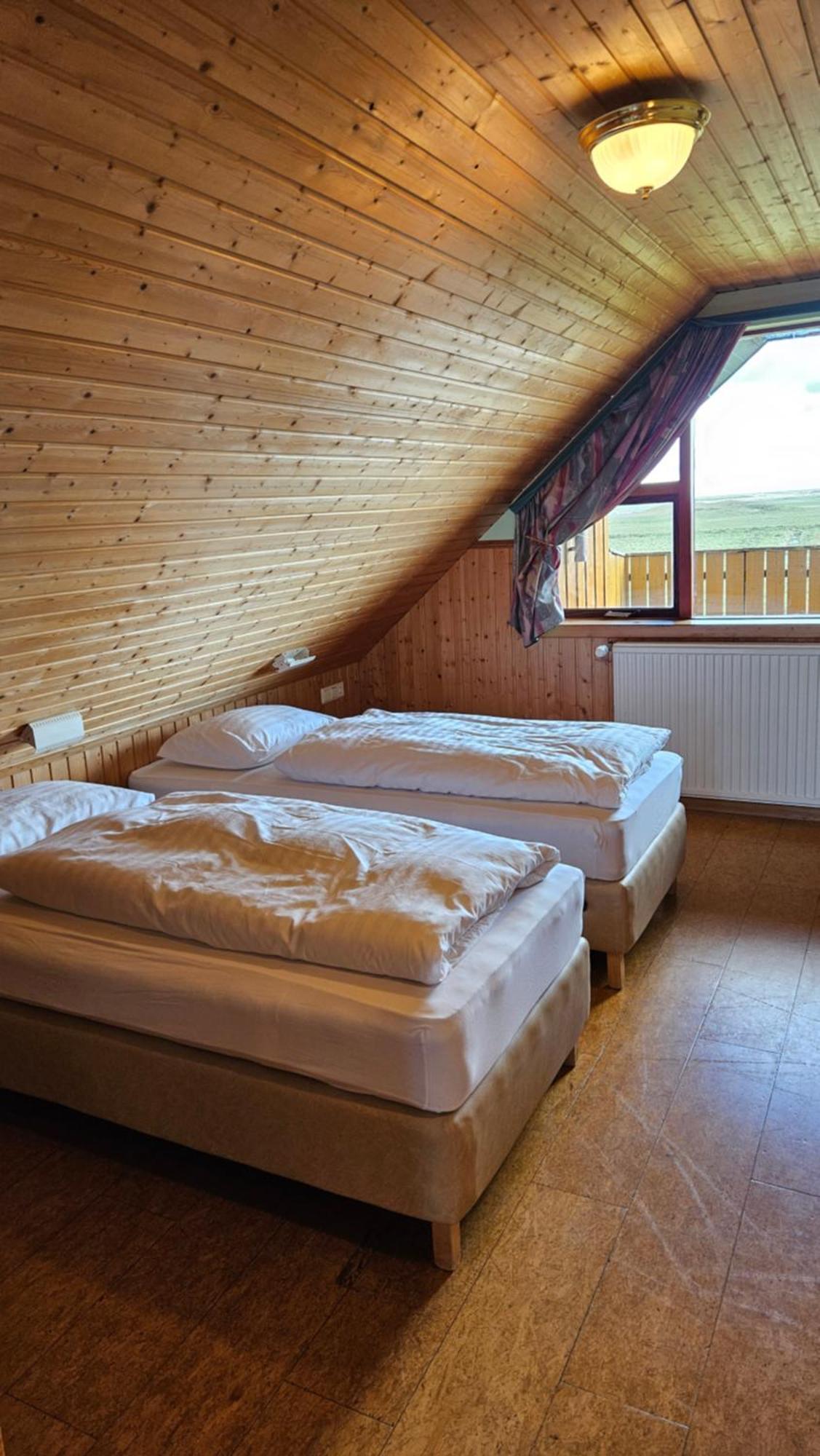 Árnanes Country Hotel Höfn Exterior foto