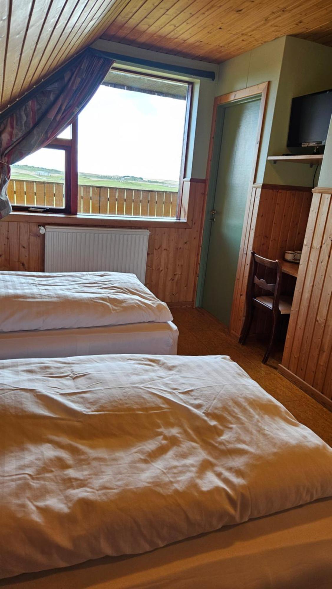 Árnanes Country Hotel Höfn Exterior foto
